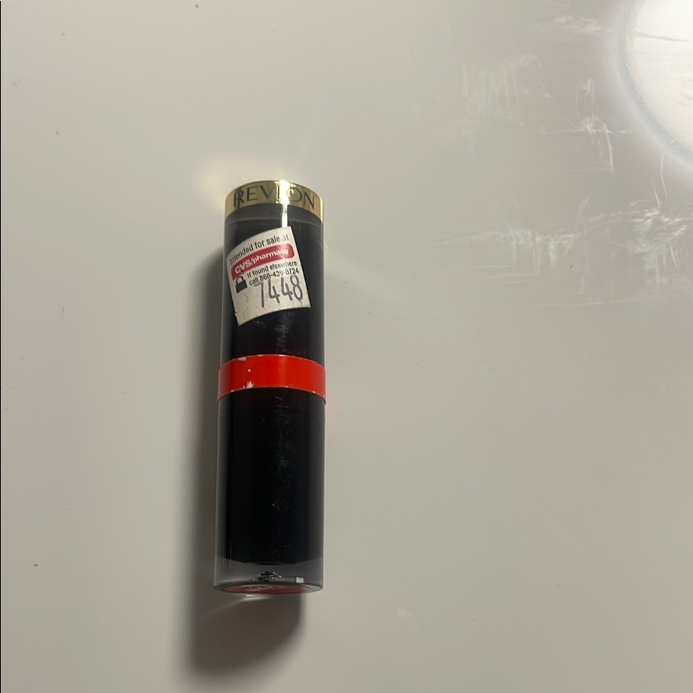 Revlon Glaring Red Lipstick